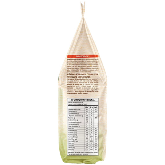 Cereal Infantil Mucilon Milho 180g