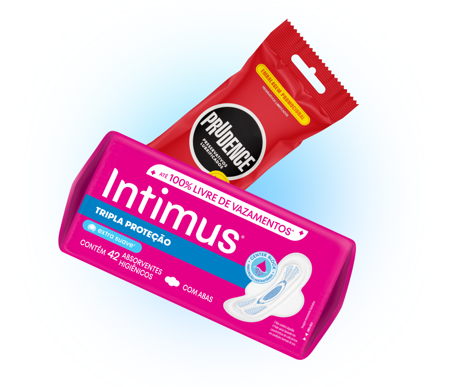 Saúde Íntima & Preservativos