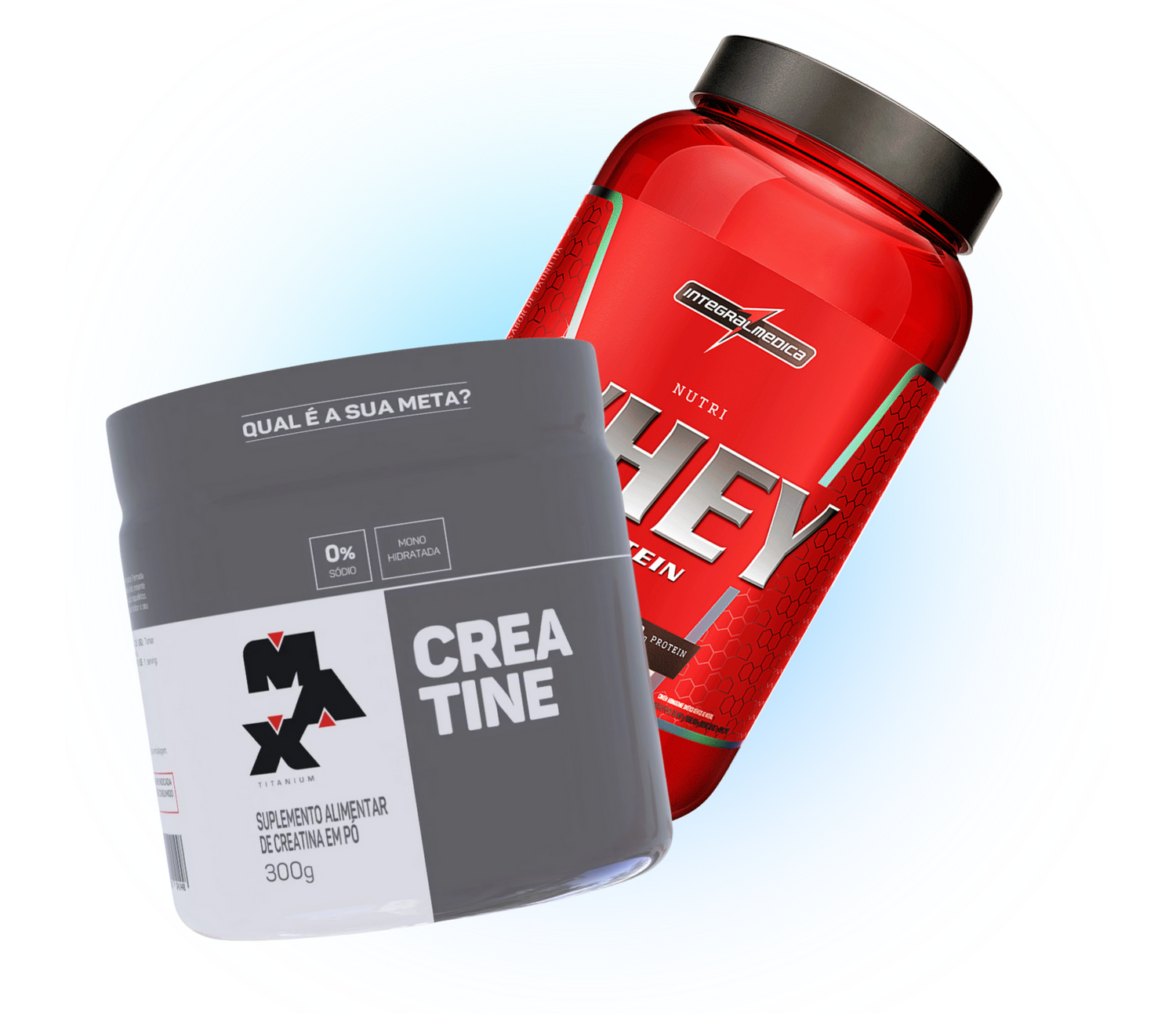 Vitaminas & Suplementos