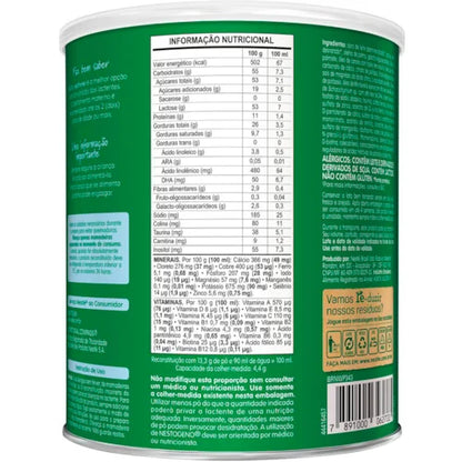 Fórmula Infantil Nestogeno 0 a 6 Em Pó 800g