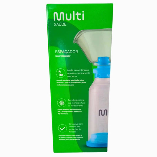 Espacador para medicamento multi saude