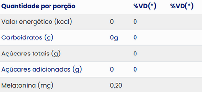 Neo Química Melatonina