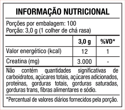 Creatina Maxx Pó 300 g