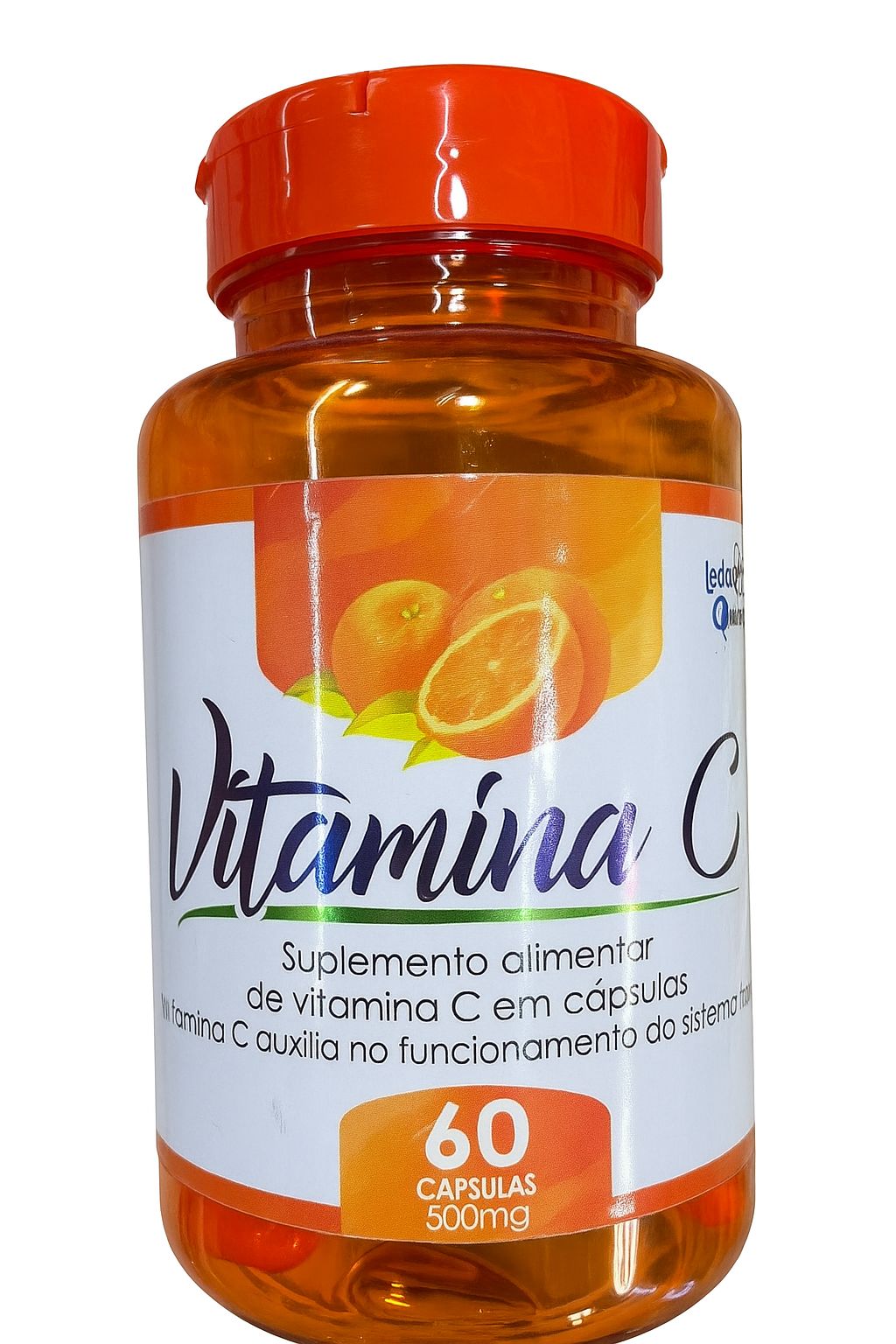 Vitamina C 500mg – 60 Cápsulas
