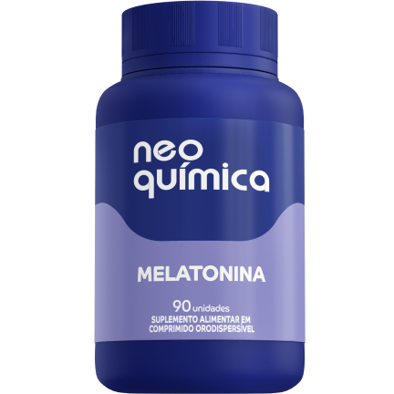 Neo Química Melatonina