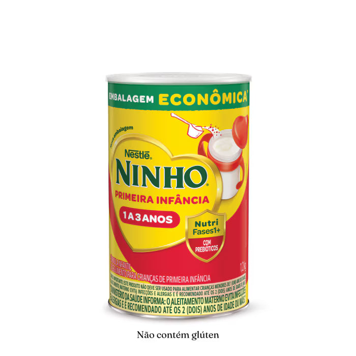 Ninho Primeira Infância Lata 1,2Kg