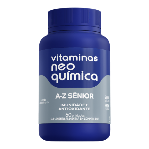Vitaminas Neo Química A-Z Sênior