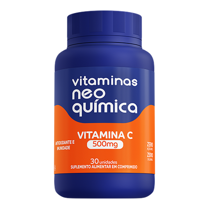 Vitamina Neo Química Vitamina C
