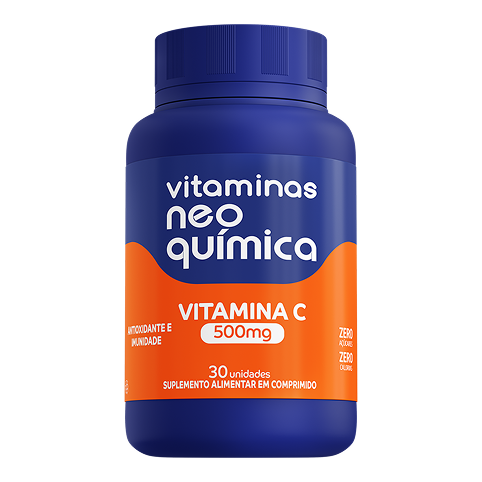 Vitamina Neo Química Vitamina C